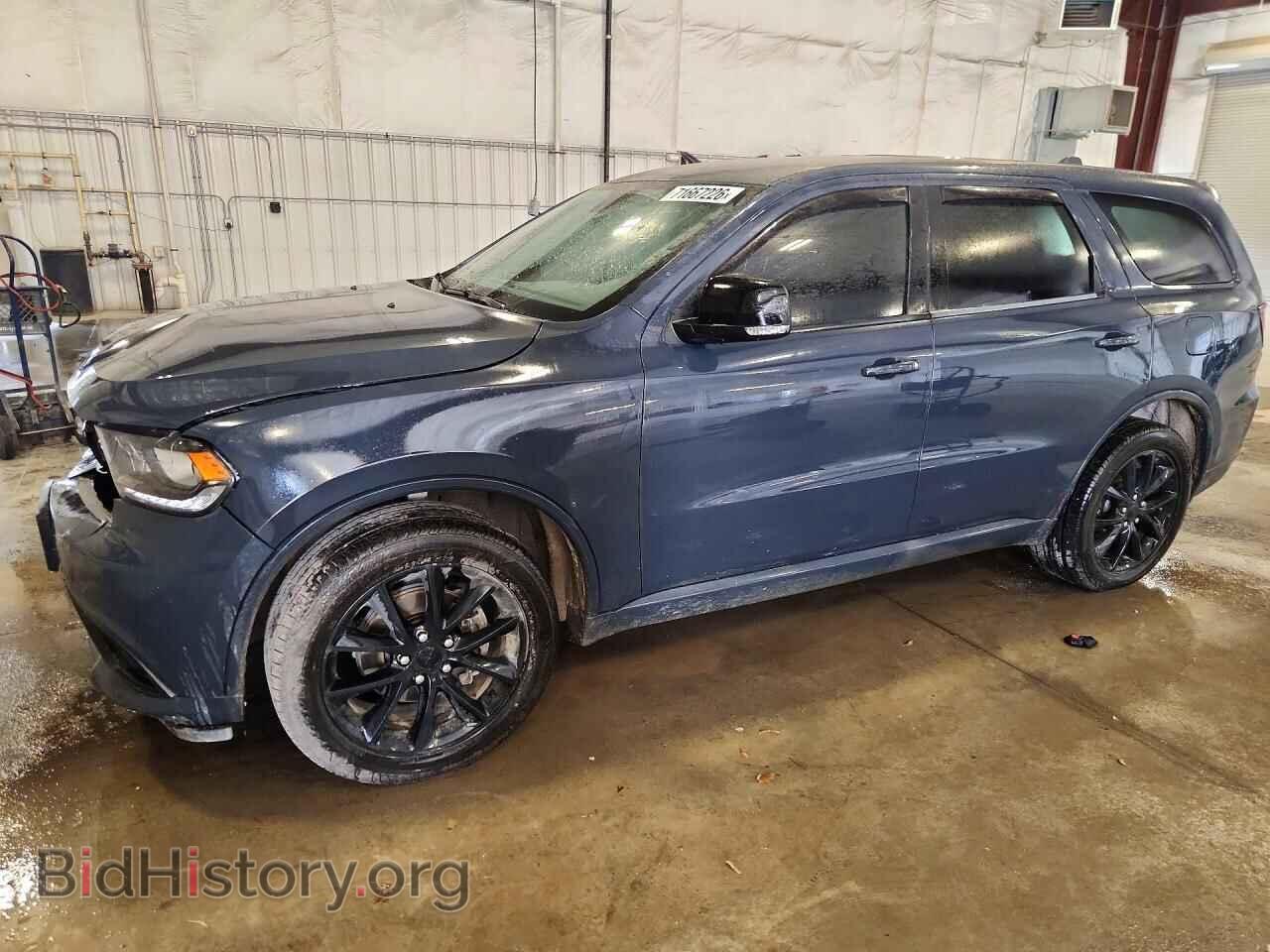 Photo 1C4RDJDG5JC307379 - DODGE DURANGO 2018