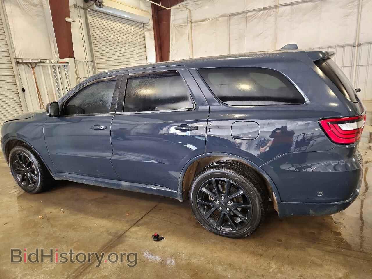 2018 DODGE DURANGO - VIN: 1C4RDJDG5JC307379 - Photo 2