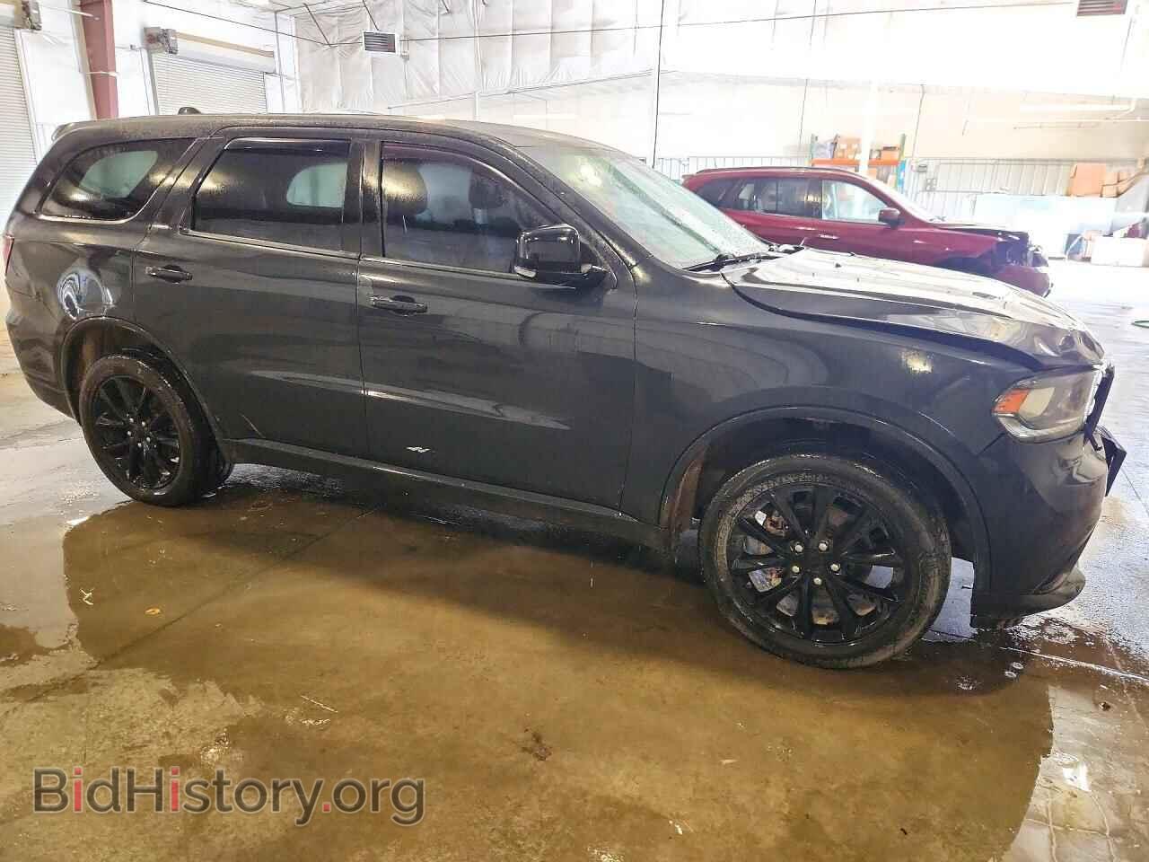 2018 DODGE DURANGO - VIN: 1C4RDJDG5JC307379 - Photo 4