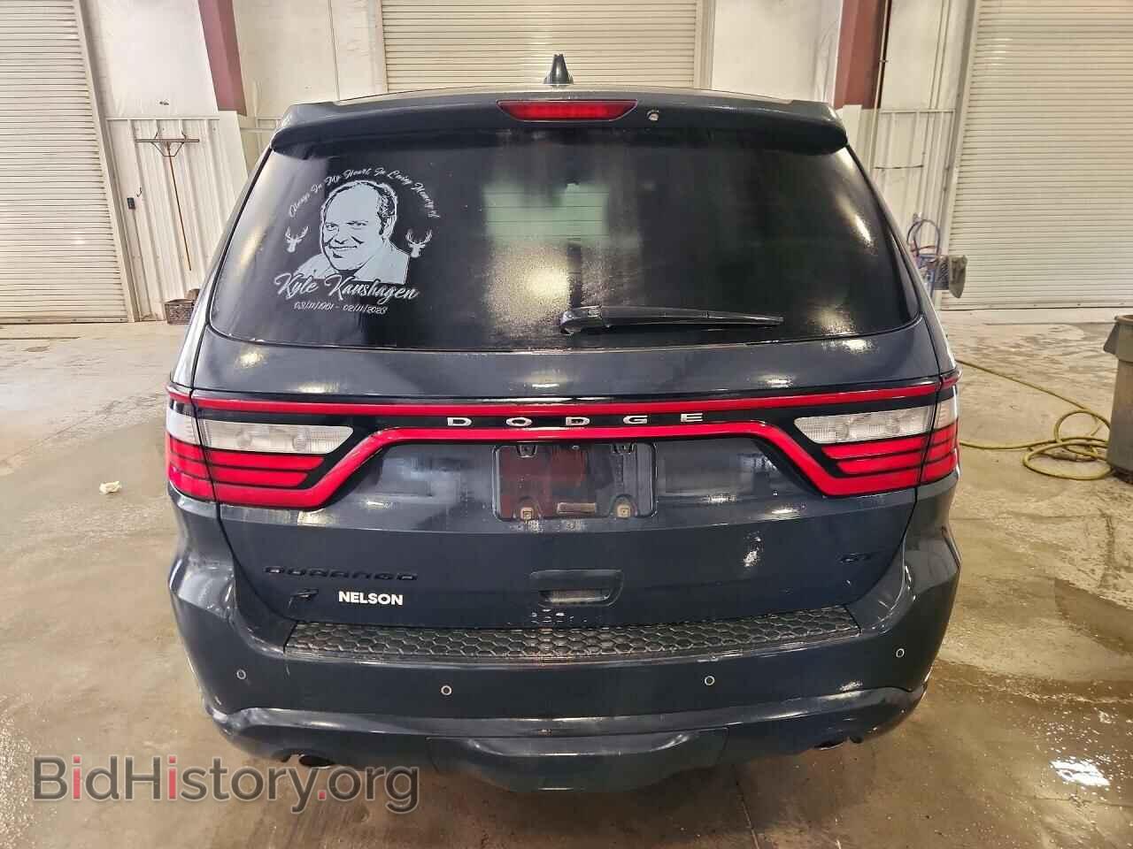 2018 DODGE DURANGO - VIN: 1C4RDJDG5JC307379 - Photo 6