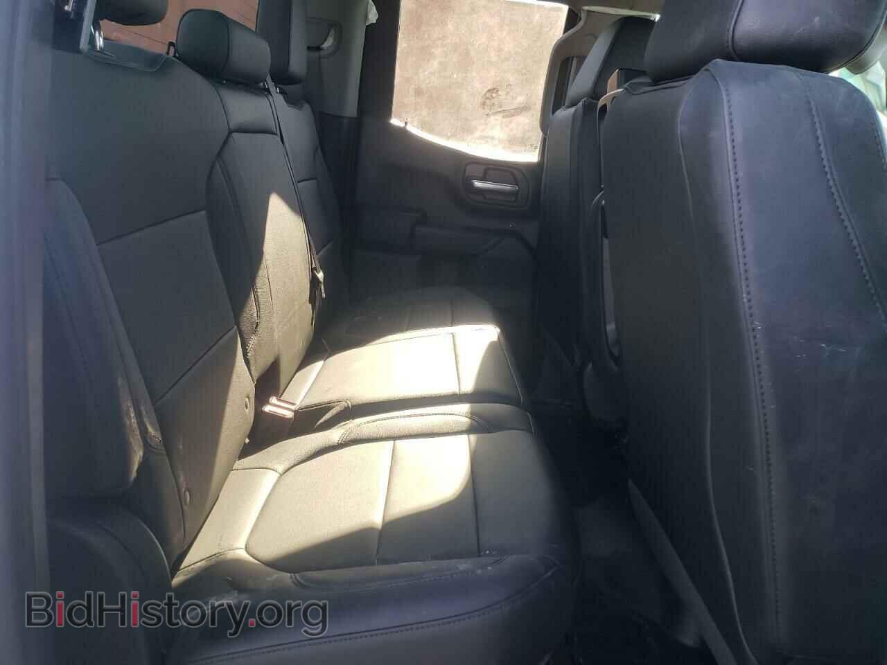 2020 GMC SIERRA - VIN: 1GTR8AEF9LZ289947 - Фото 10