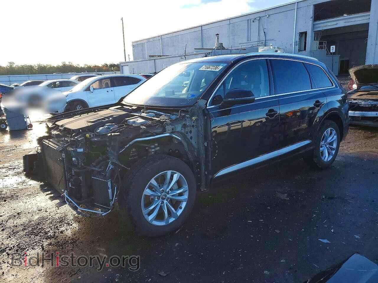 Photo WA1LAAF78KD044998 - AUDI Q7 2019