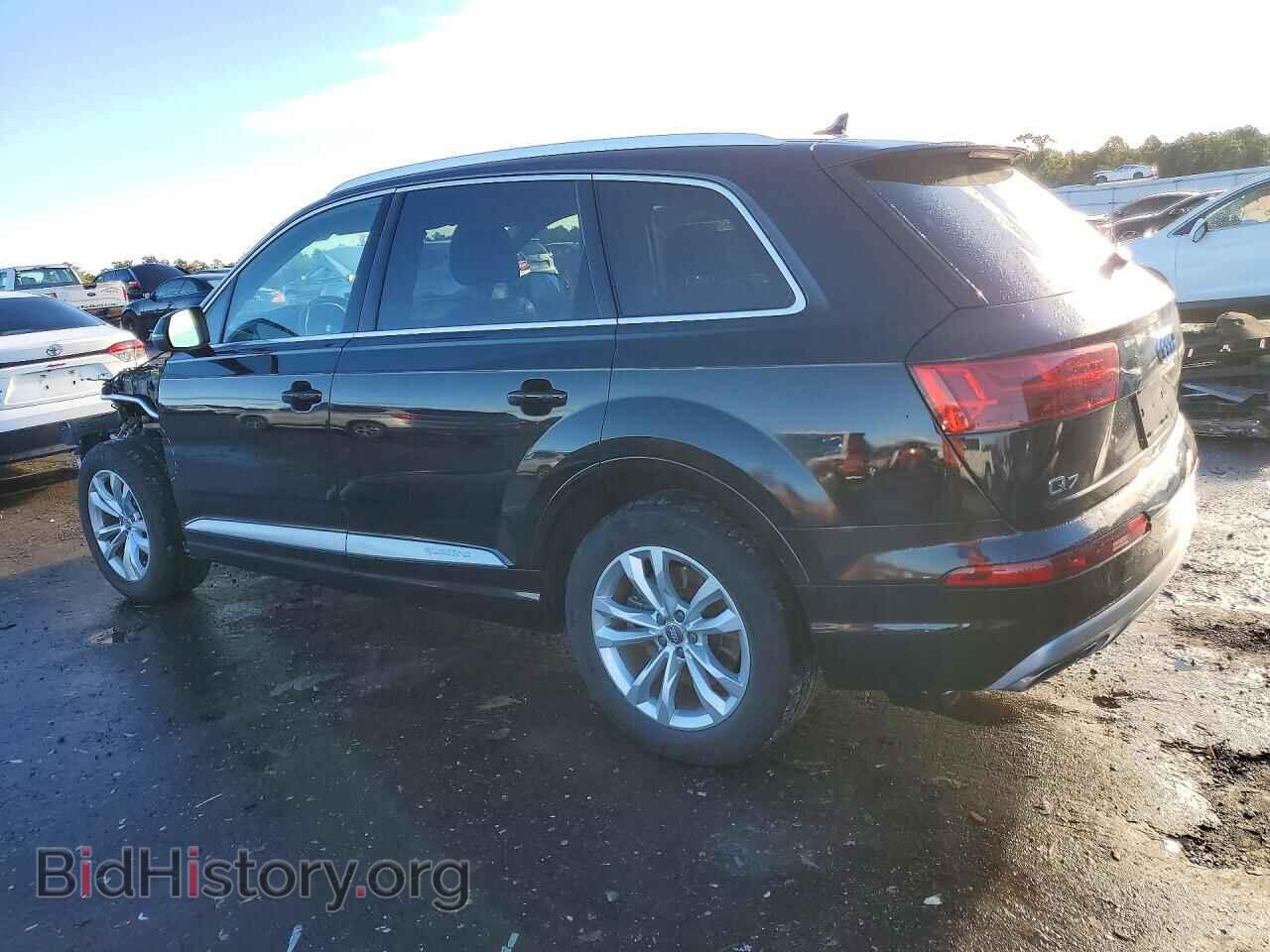2019 AUDI Q7 - VIN: WA1LAAF78KD044998 - Photo 2