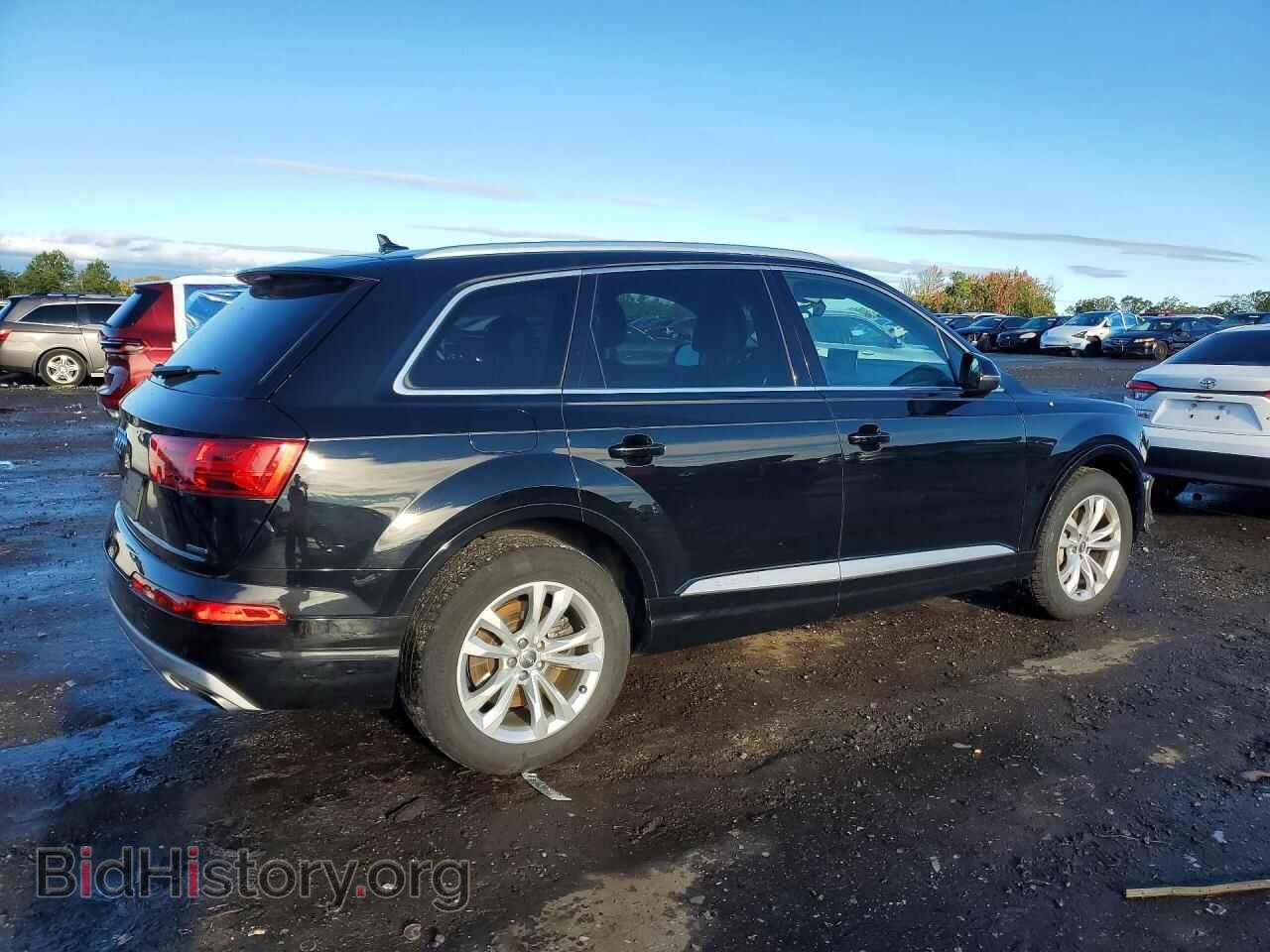 2019 AUDI Q7 - VIN: WA1LAAF78KD044998 - Photo 3