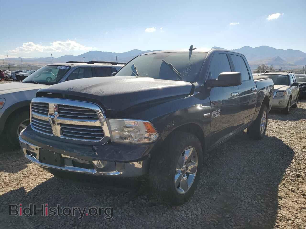 Photo 3C6RR7LT9HG574381 - RAM 1500 2017