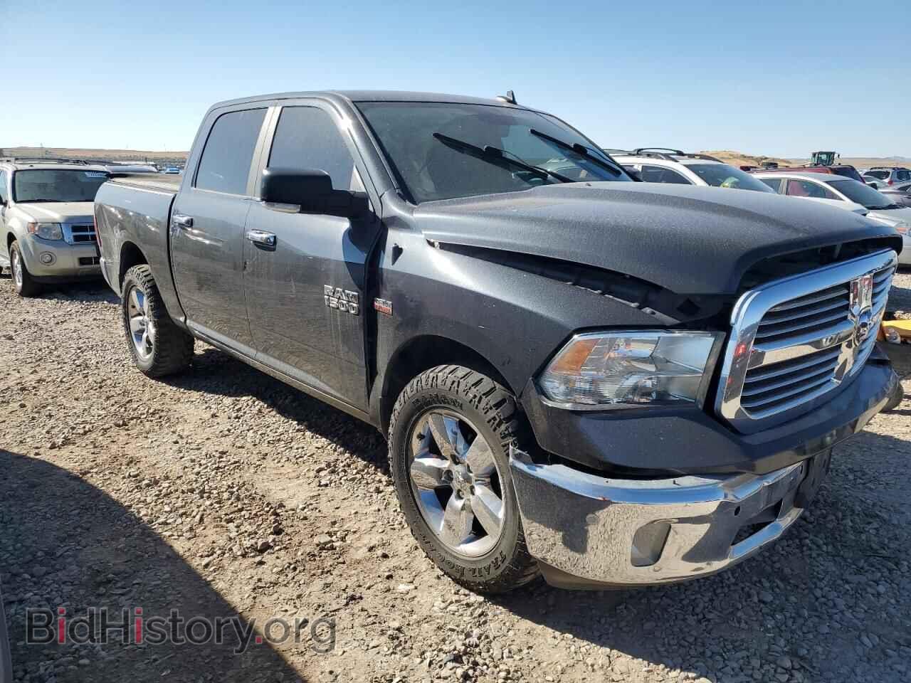 2017 RAM 1500 - VIN: 3C6RR7LT9HG574381 - Photo 4