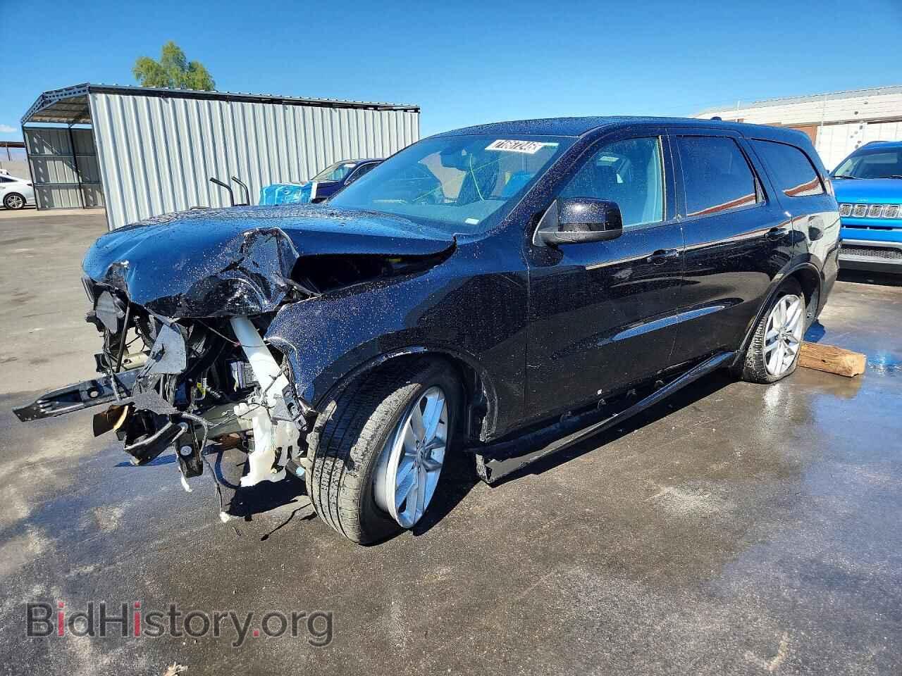 Фотография 1C4RDJDG9TC213654 - DODGE DURANGO 2026