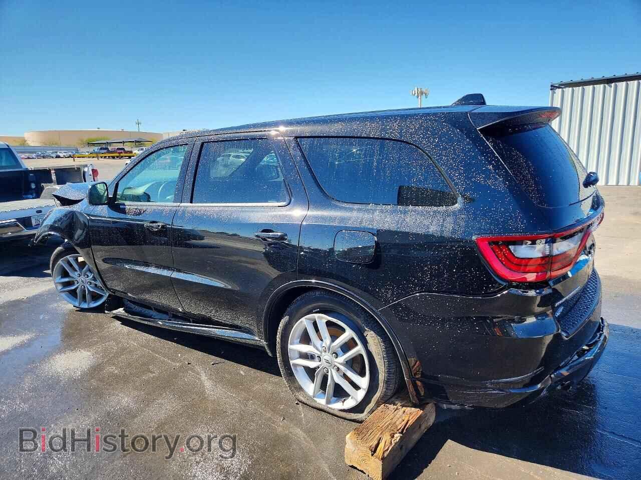 2026 DODGE DURANGO - VIN: 1C4RDJDG9TC213654 - Photo 2