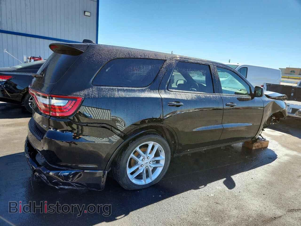 2026 DODGE DURANGO - VIN: 1C4RDJDG9TC213654 - Photo 3