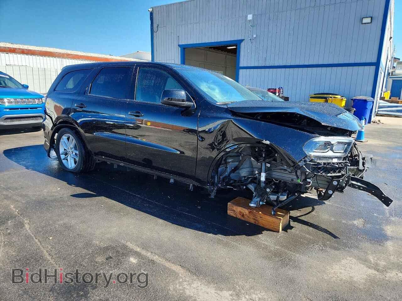 2026 DODGE DURANGO - VIN: 1C4RDJDG9TC213654 - Photo 4