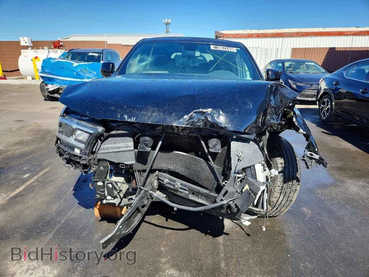 2026 DODGE DURANGO - VIN: 1C4RDJDG9TC213654 - Photo 5