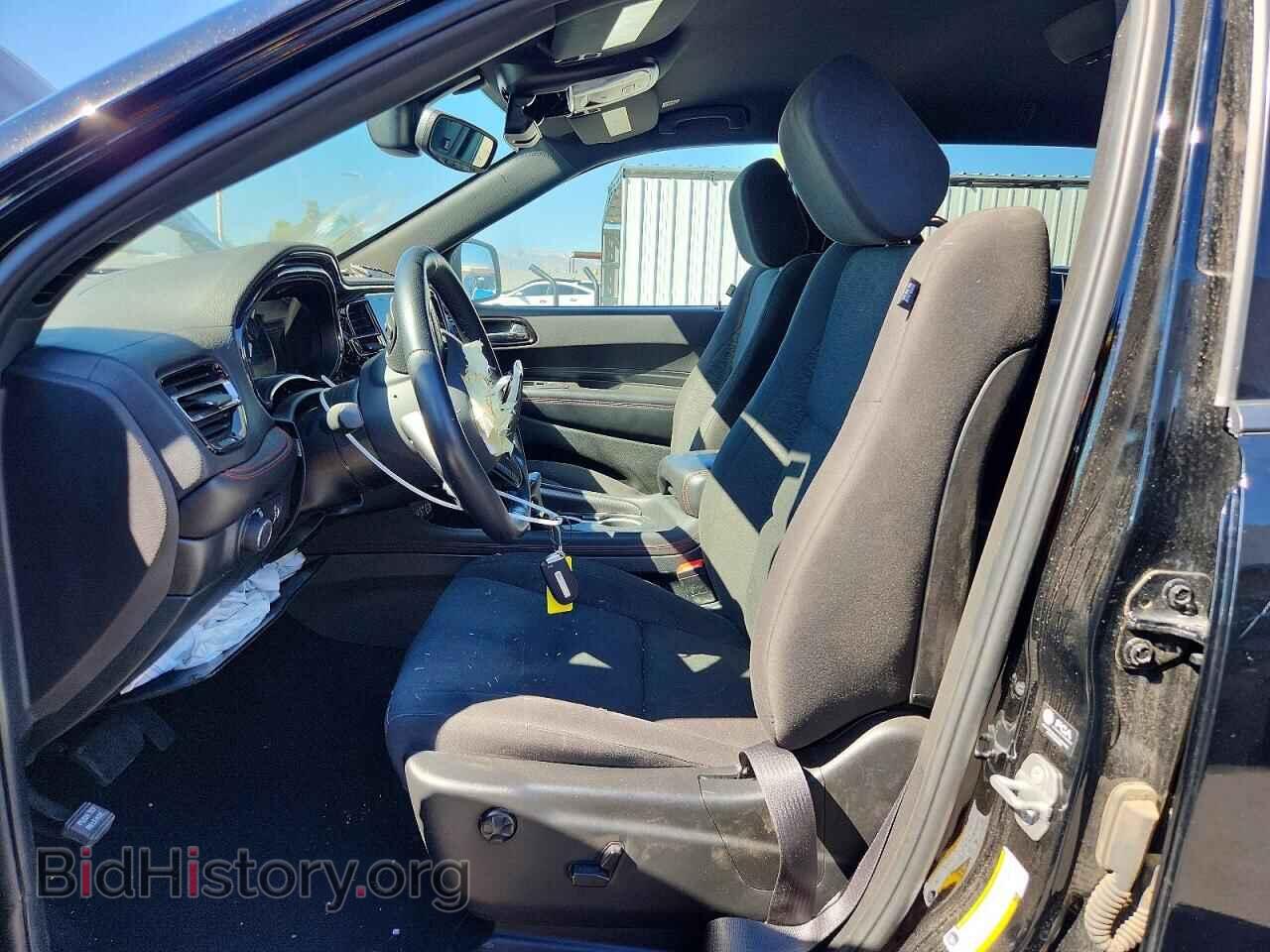 2026 DODGE DURANGO - VIN: 1C4RDJDG9TC213654 - Photo 7