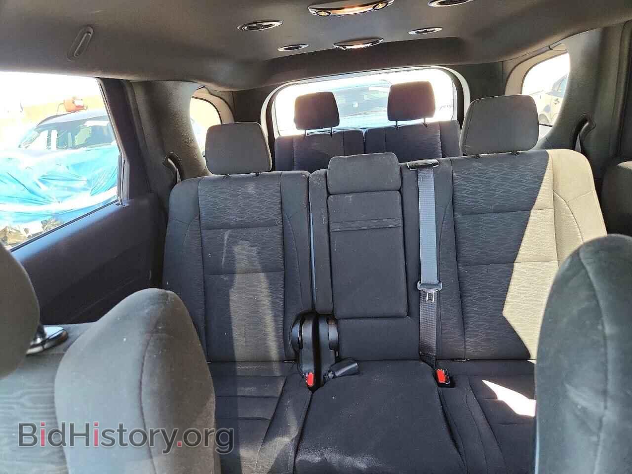 2026 DODGE DURANGO - VIN: 1C4RDJDG9TC213654 - Photo 10