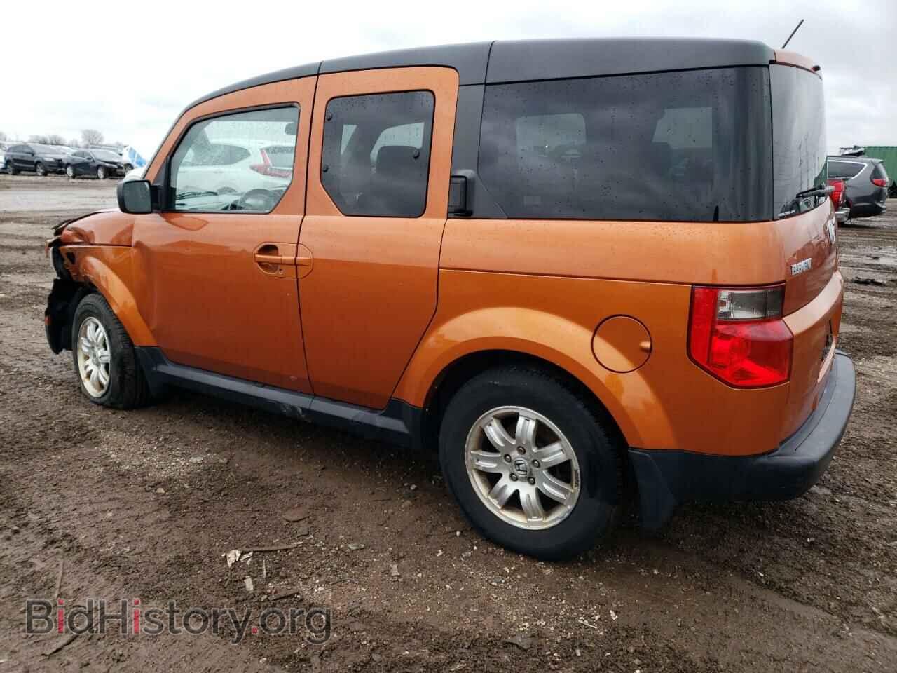 2008 HONDA ELEMENT - VIN: 5J6YH28738L007747 - Photo 2