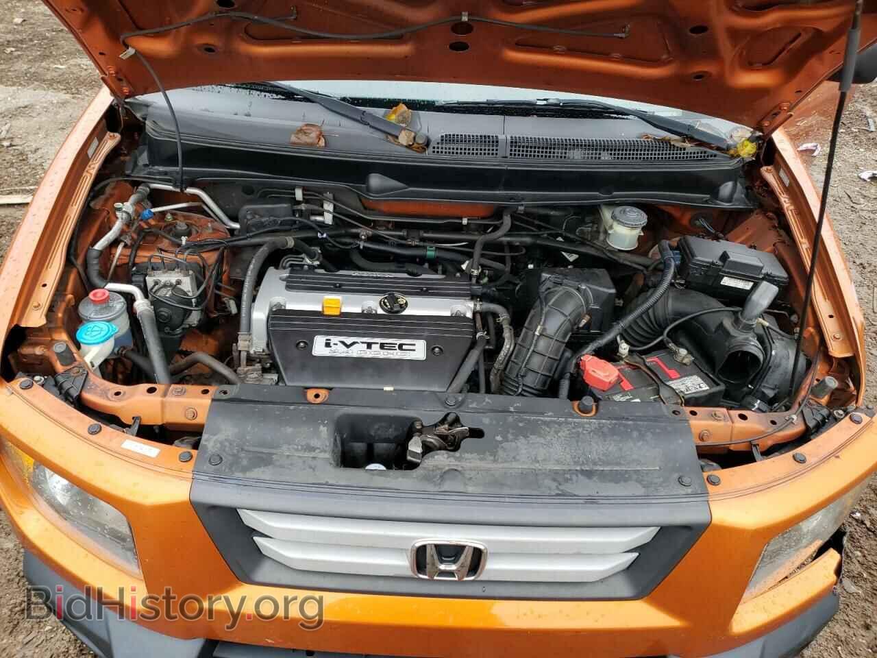 2008 HONDA ELEMENT - VIN: 5J6YH28738L007747 - Photo 12
