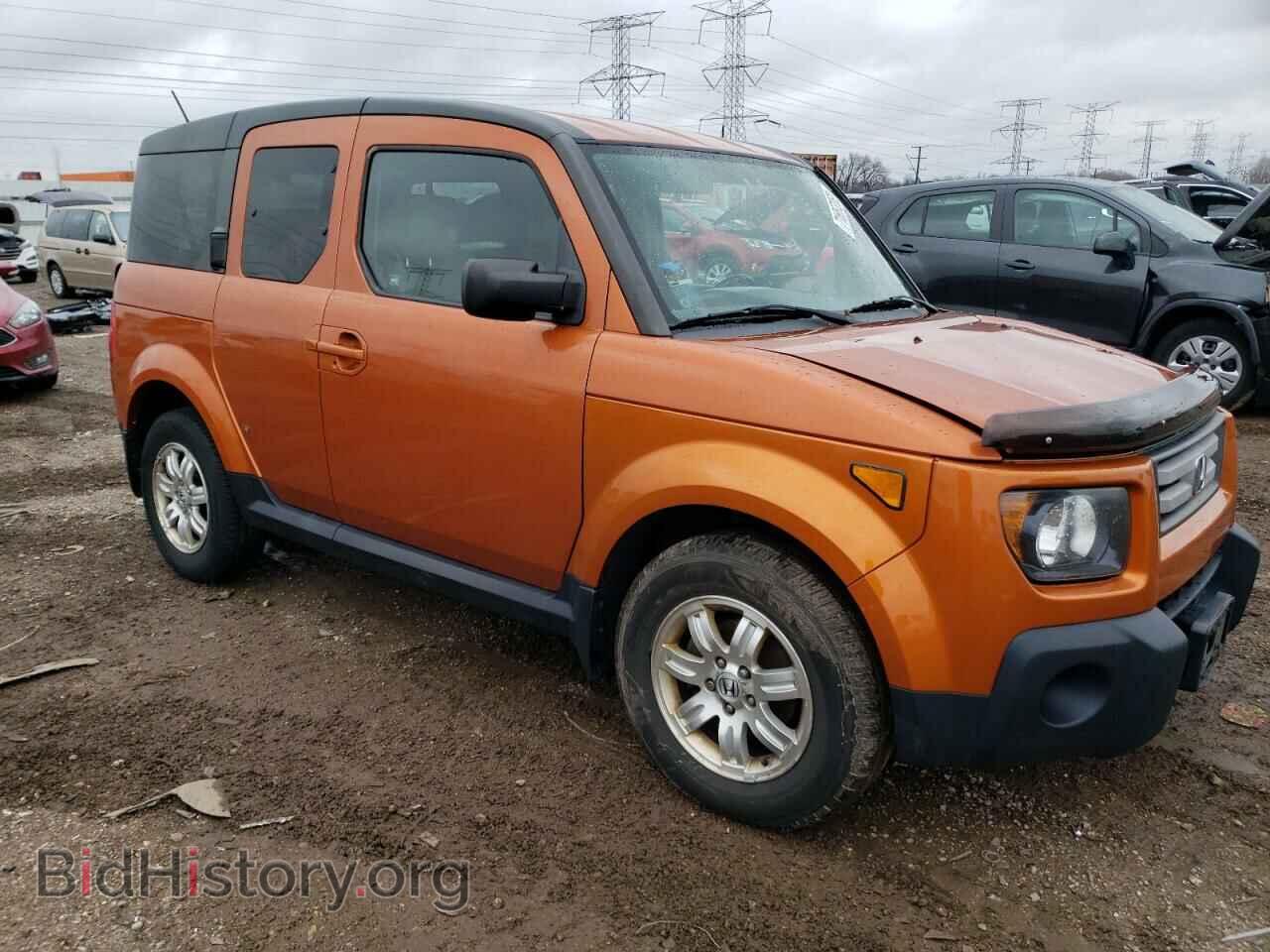 2008 HONDA ELEMENT - VIN: 5J6YH28738L007747 - Photo 4