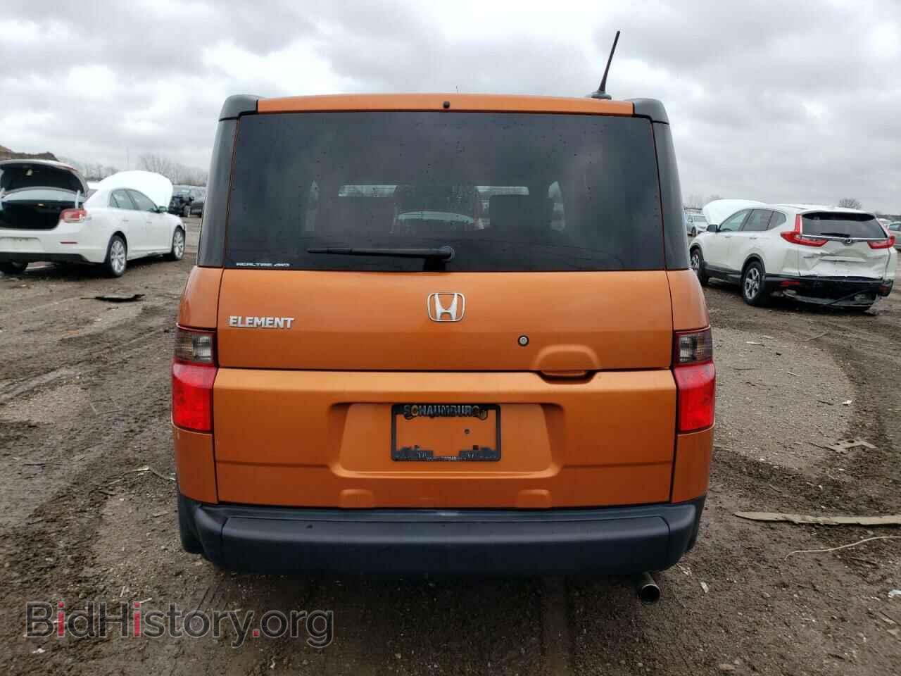 2008 HONDA ELEMENT - VIN: 5J6YH28738L007747 - Photo 6
