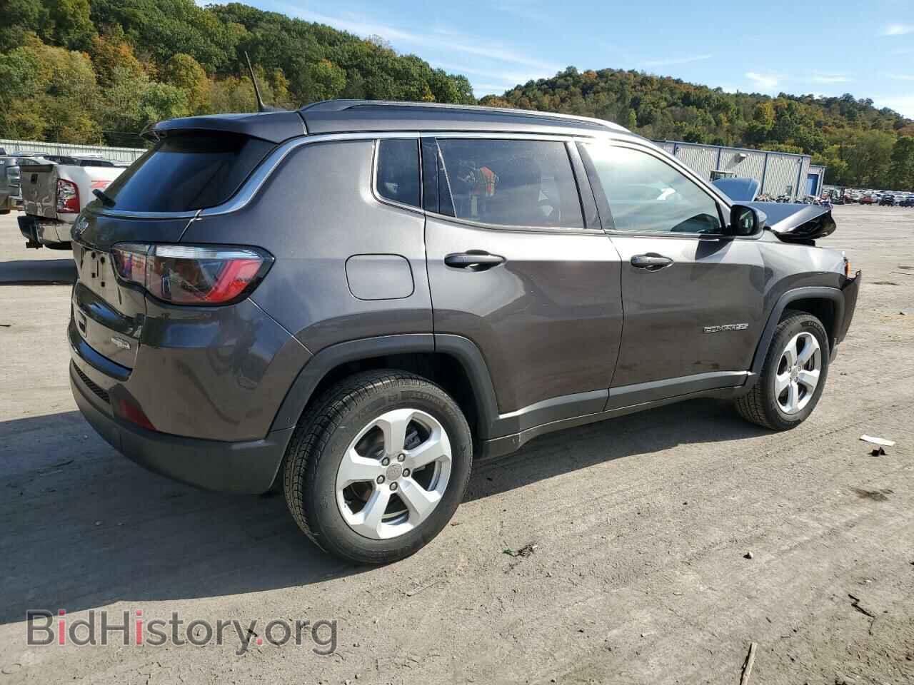 2020 JEEP COMPASS - VIN: 3C4NJDBB0LT256235 - Фото 3