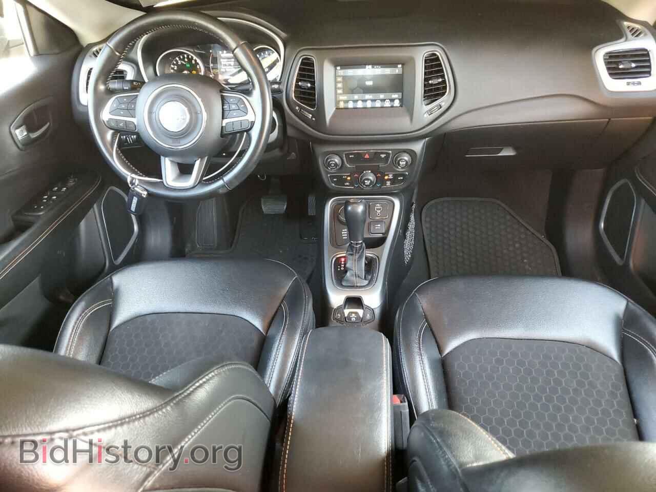 2020 JEEP COMPASS - VIN: 3C4NJDBB0LT256235 - Фото 8