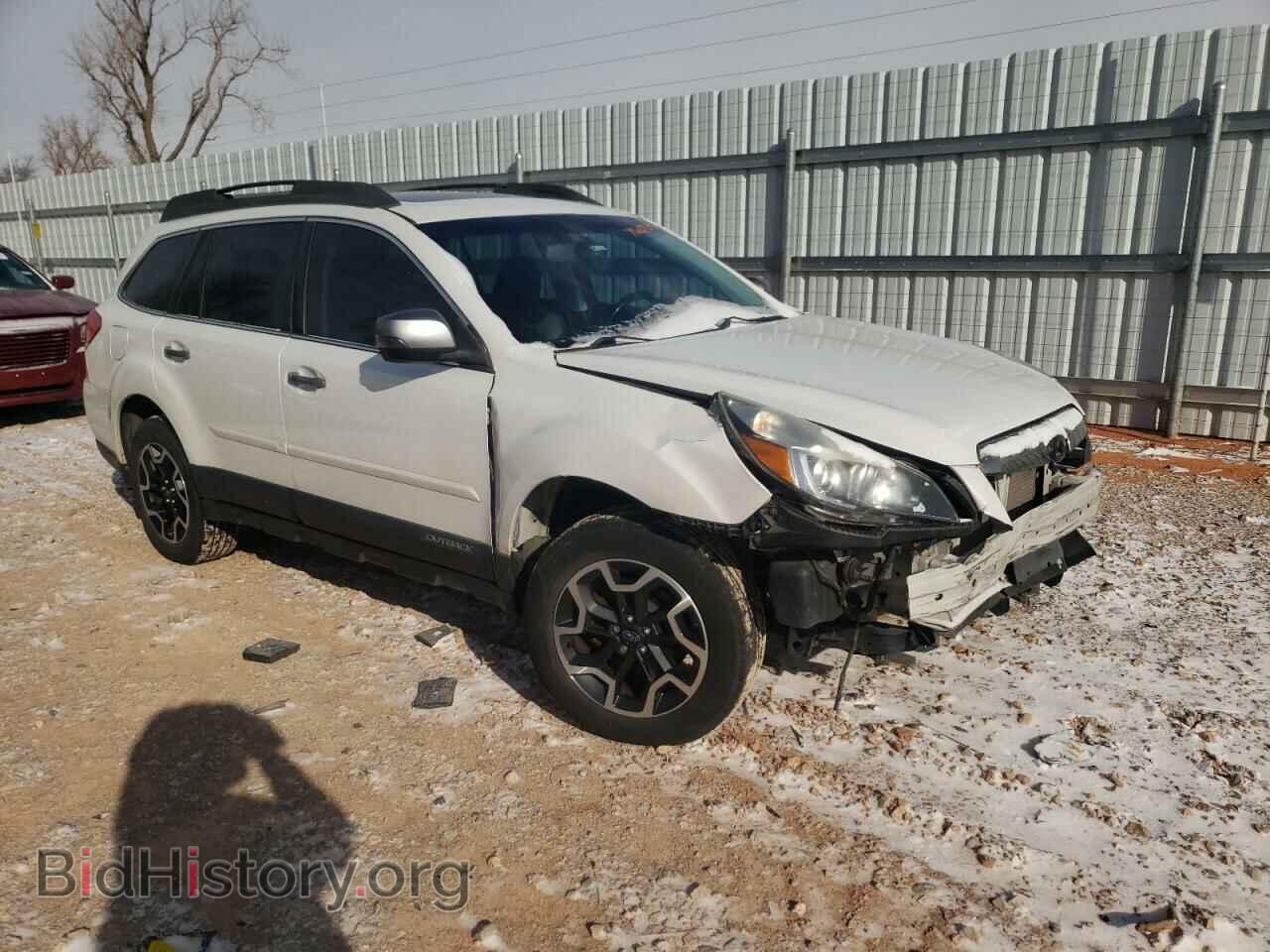 2013 SUBARU OUTBACK - VIN: 4S4BRCSC9D3203931 - Photo 4