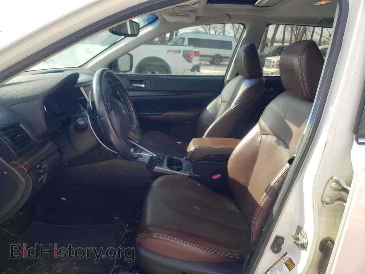 2013 SUBARU OUTBACK - VIN: 4S4BRCSC9D3203931 - Photo 7