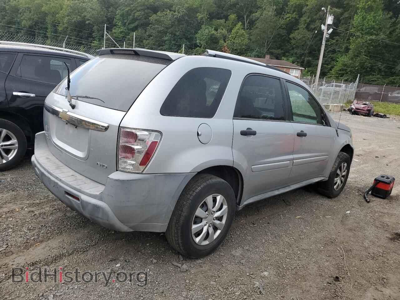 2005 CHEVROLET EQUINOX - VIN: 2CNDL23F056168865 - Фото 3