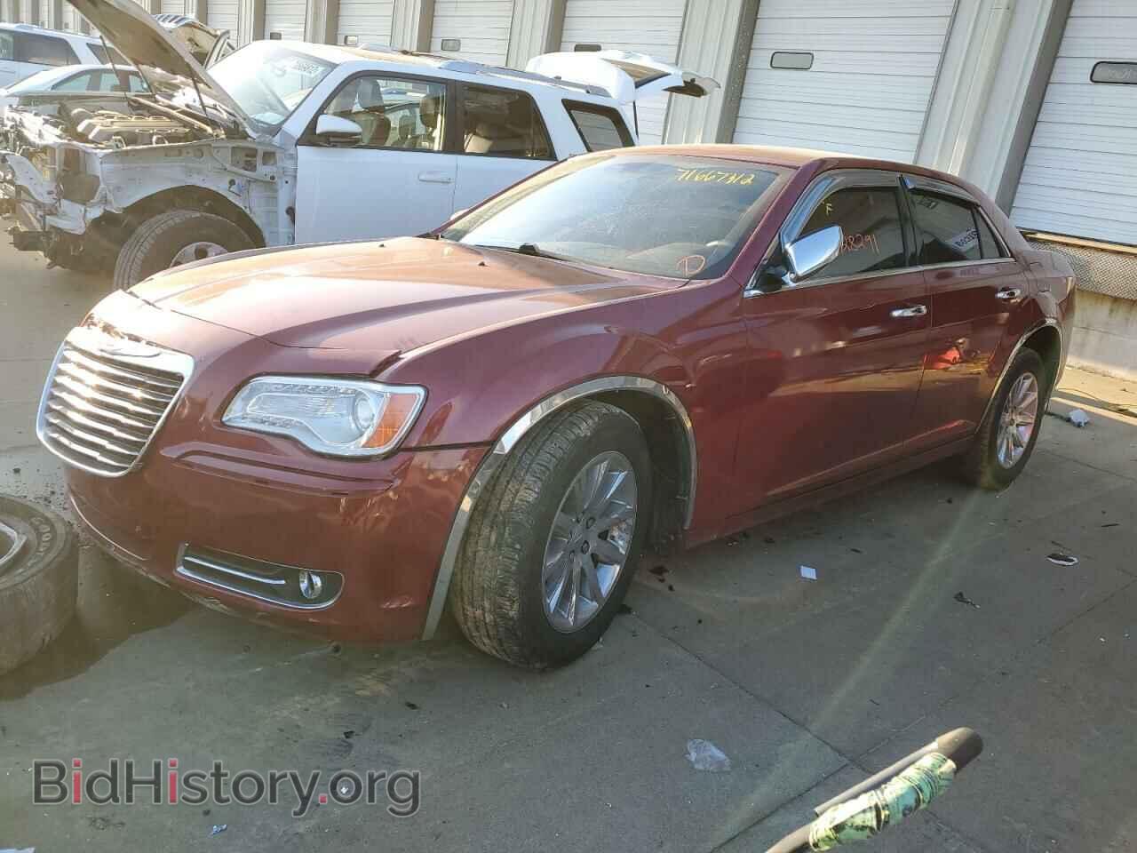 Фотография 2C3CCACG3CH237735 - CHRYSLER 300 2012