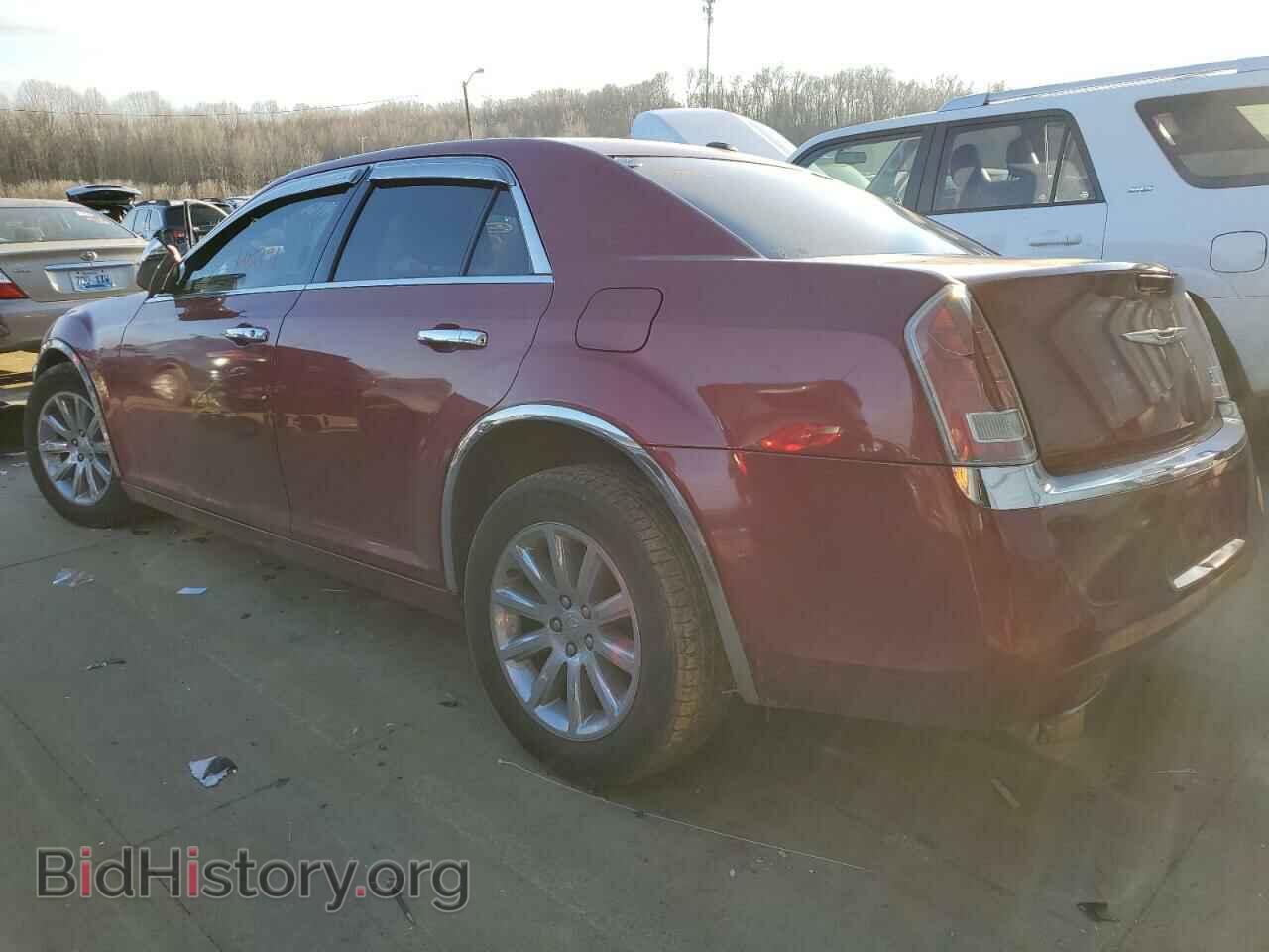 2012 CHRYSLER 300 - VIN: 2C3CCACG3CH237735 - Фото 2