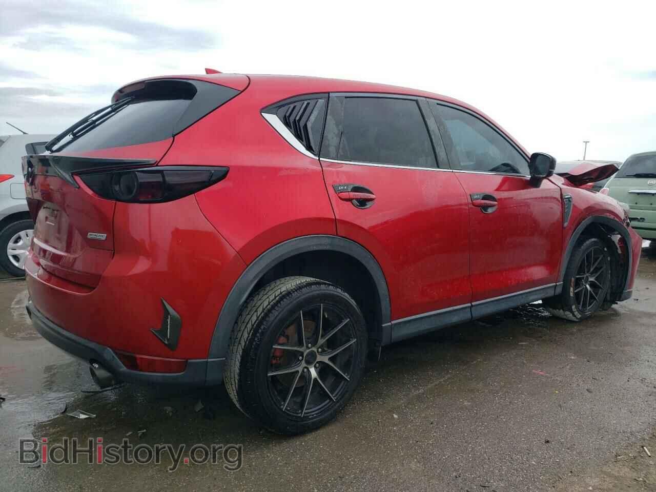 2017 MAZDA CX-5 - VIN: JM3KFABL0H0126883 - Фото 3
