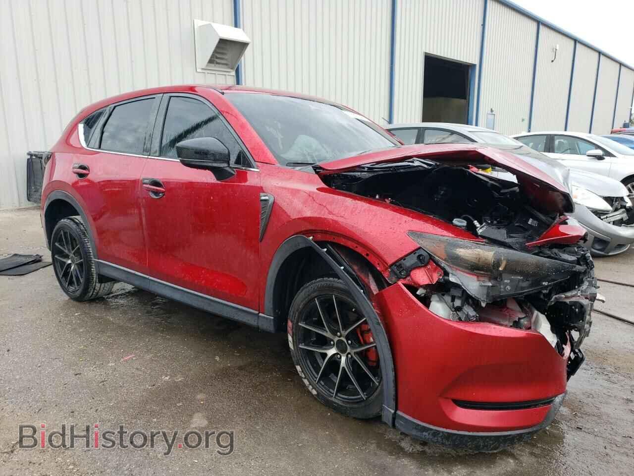 2017 MAZDA CX-5 - VIN: JM3KFABL0H0126883 - Фото 4