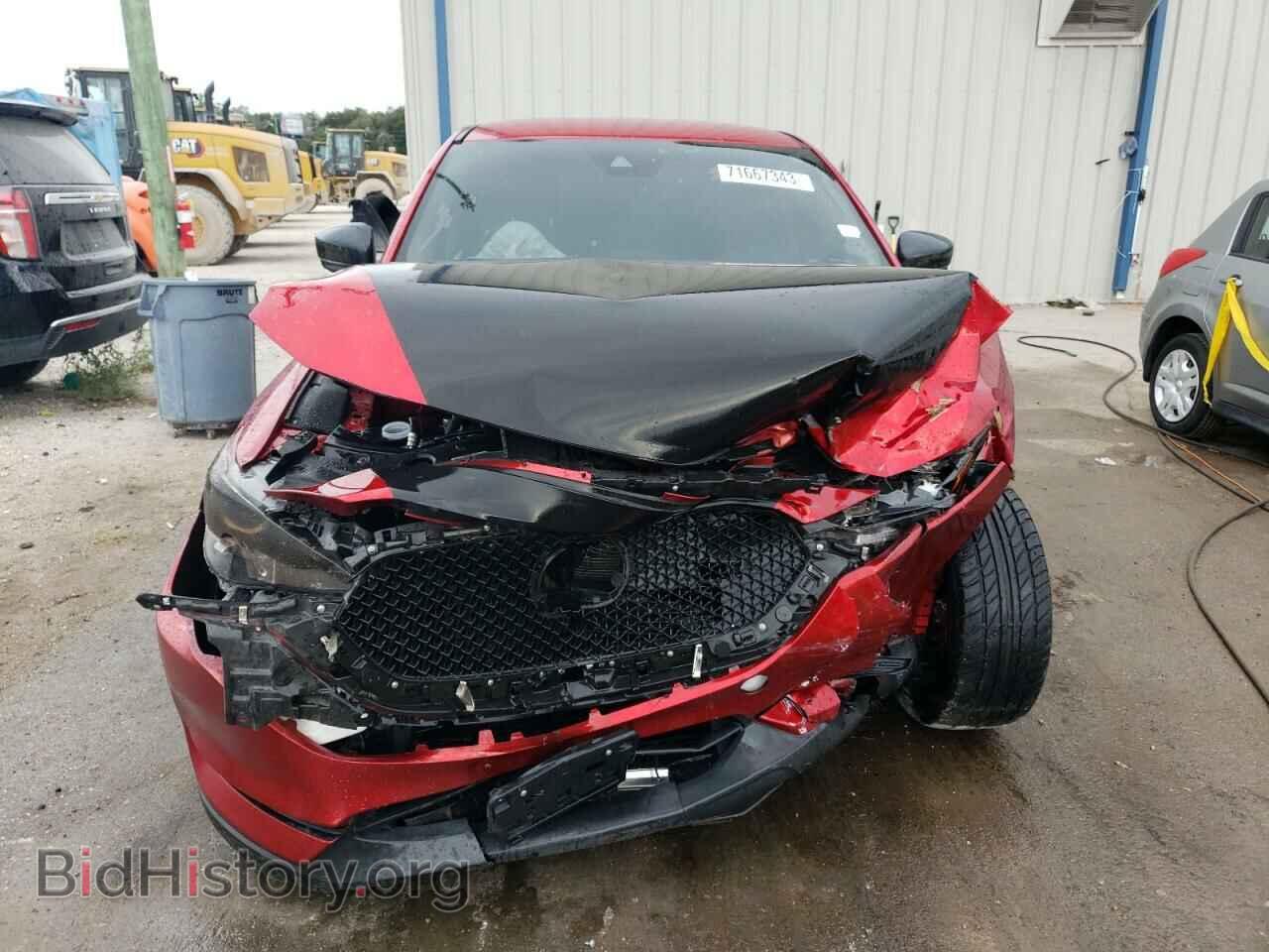 2017 MAZDA CX-5 - VIN: JM3KFABL0H0126883 - Фото 5