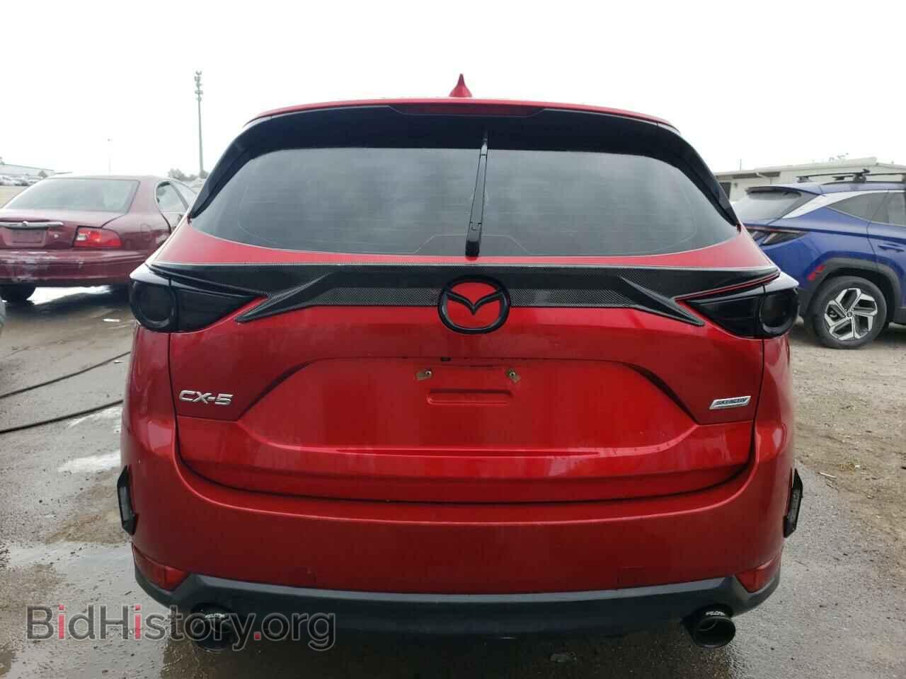 2017 MAZDA CX-5 - VIN: JM3KFABL0H0126883 - Фото 6