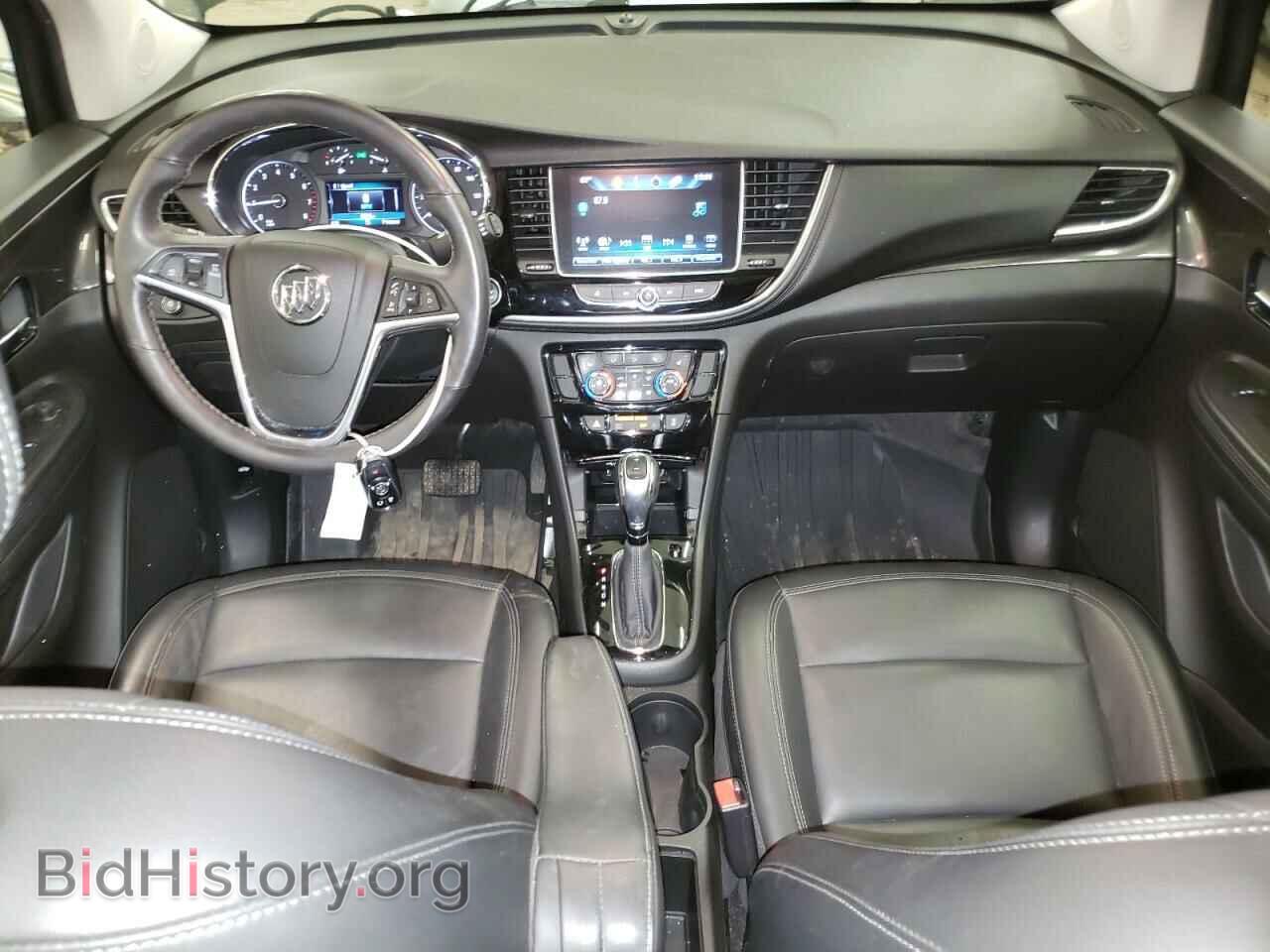 2018 BUICK ENCORE - VIN: KL4CJGSB7JB515417 - Фото 8