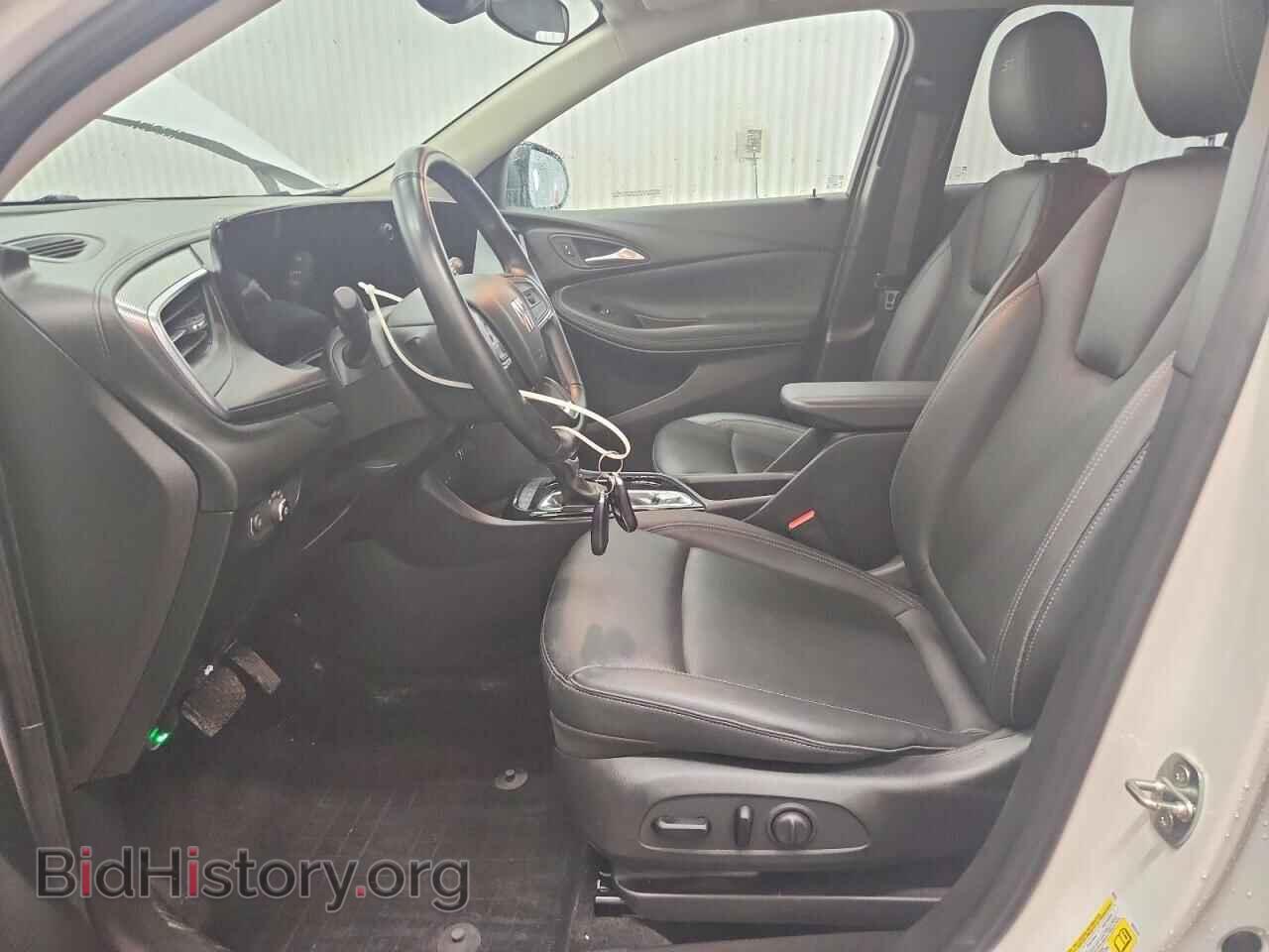 2024 BUICK ENCORE - VIN: KL4AMESL0RB010830 - Photo 7