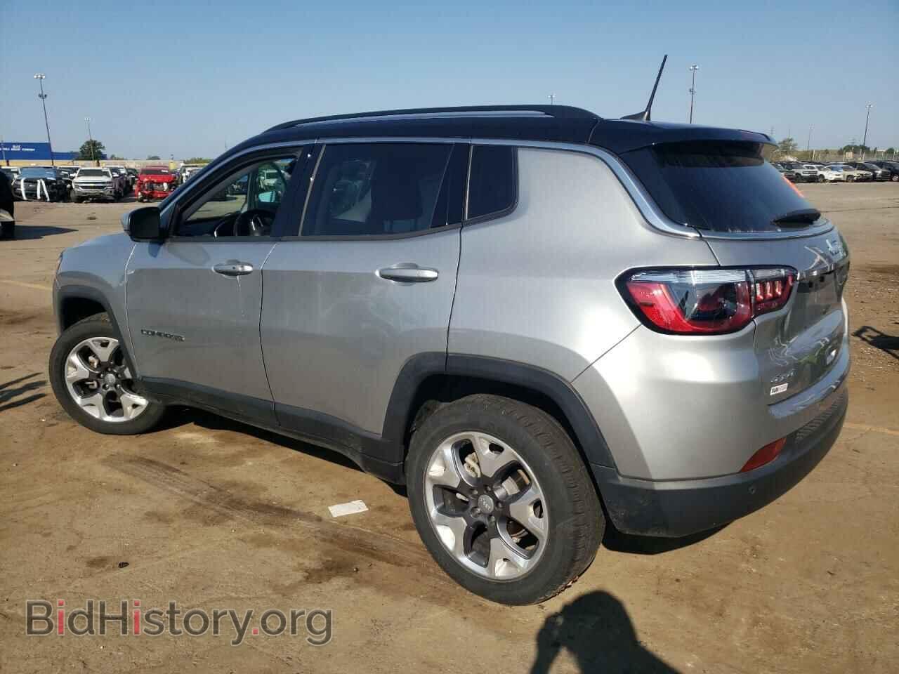 2021 JEEP COMPASS - VIN: 3C4NJDCB0MT520697 - Photo 2