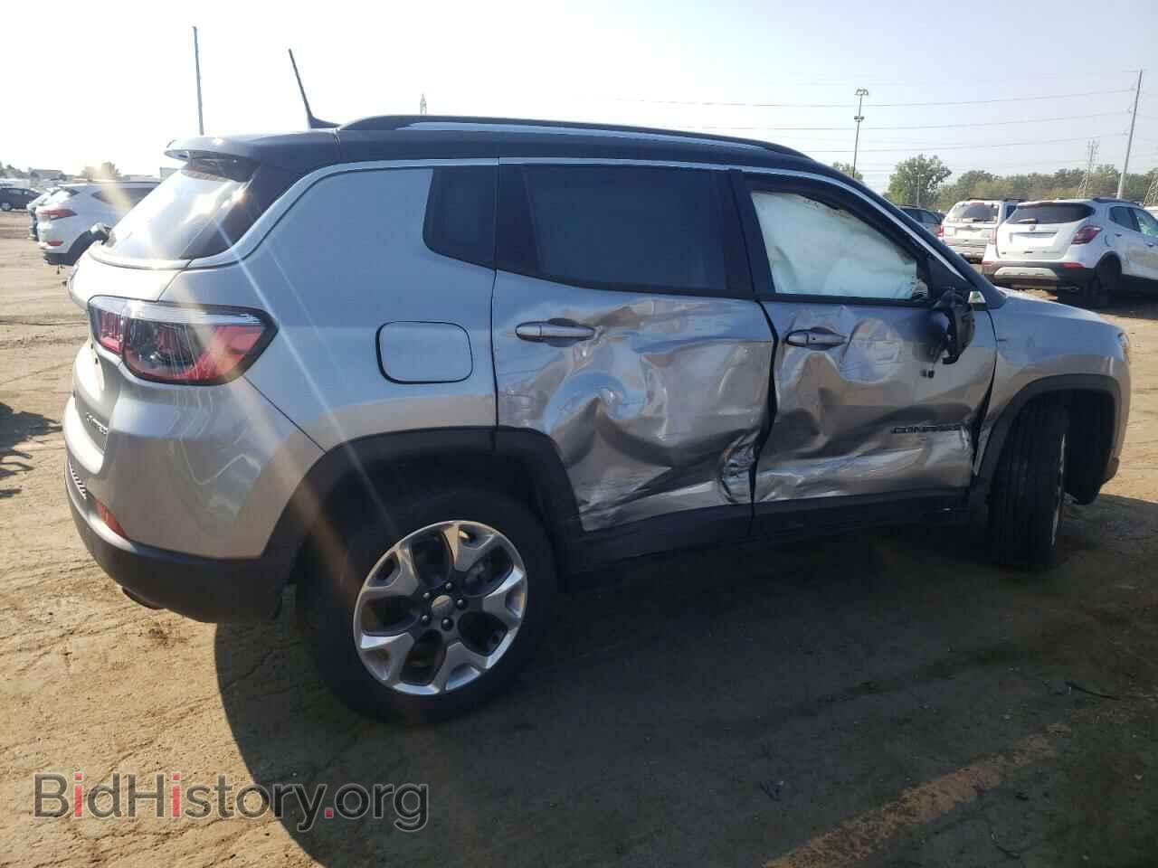 2021 JEEP COMPASS - VIN: 3C4NJDCB0MT520697 - Photo 3