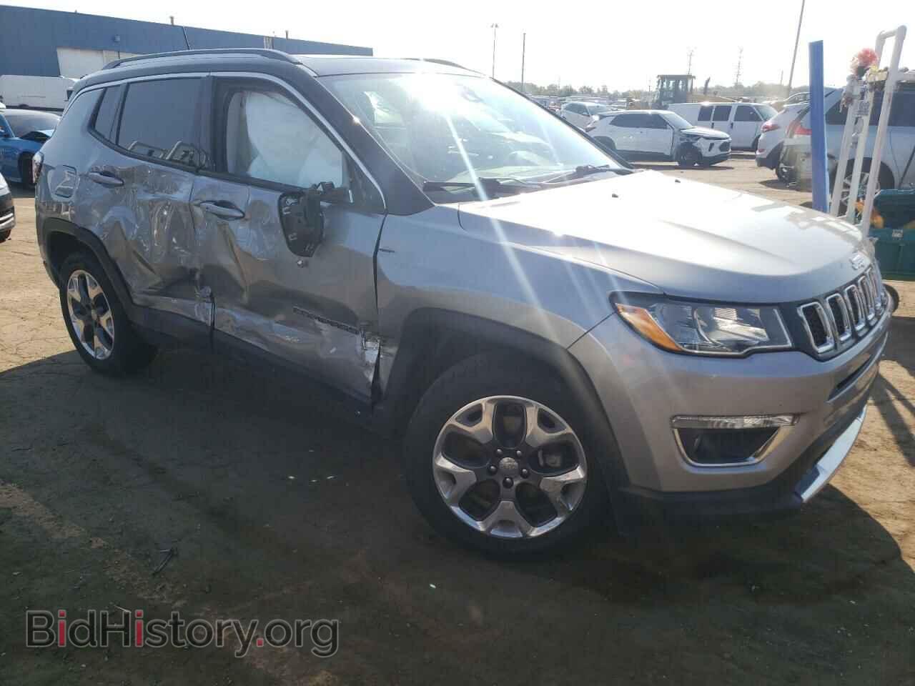 2021 JEEP COMPASS - VIN: 3C4NJDCB0MT520697 - Photo 4