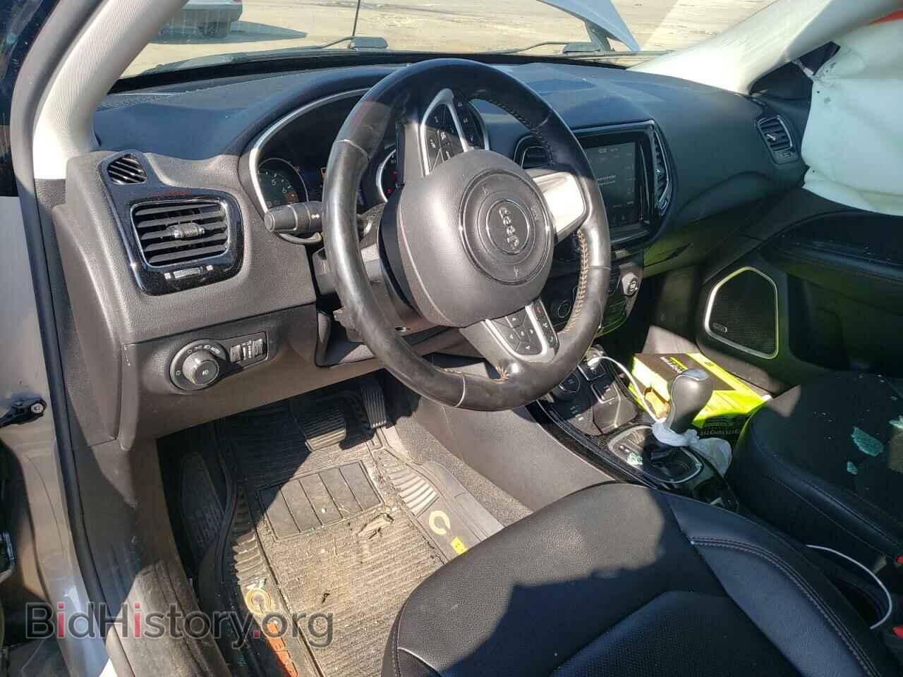 2021 JEEP COMPASS - VIN: 3C4NJDCB0MT520697 - Photo 8