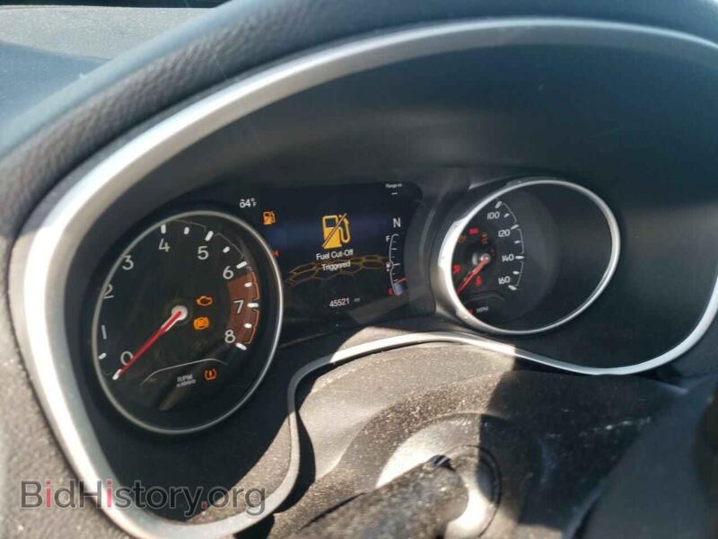2021 Jeep COMPASS (VIN 3C4NJDCB0MT520697) — photo 9 of 12
