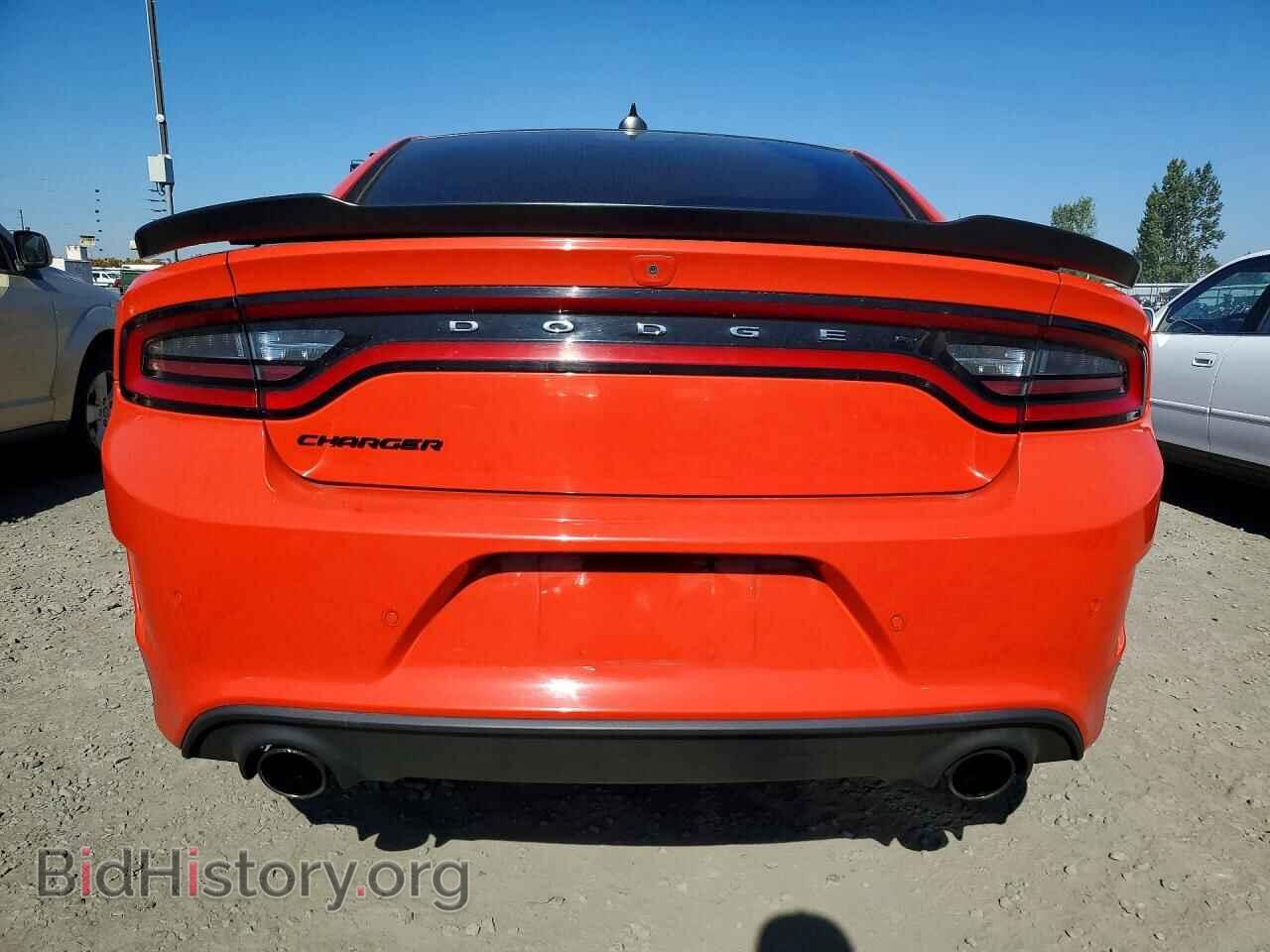 2018 DODGE CHARGER - VIN: 2C3CDXCT1JH329873 - Photo 6
