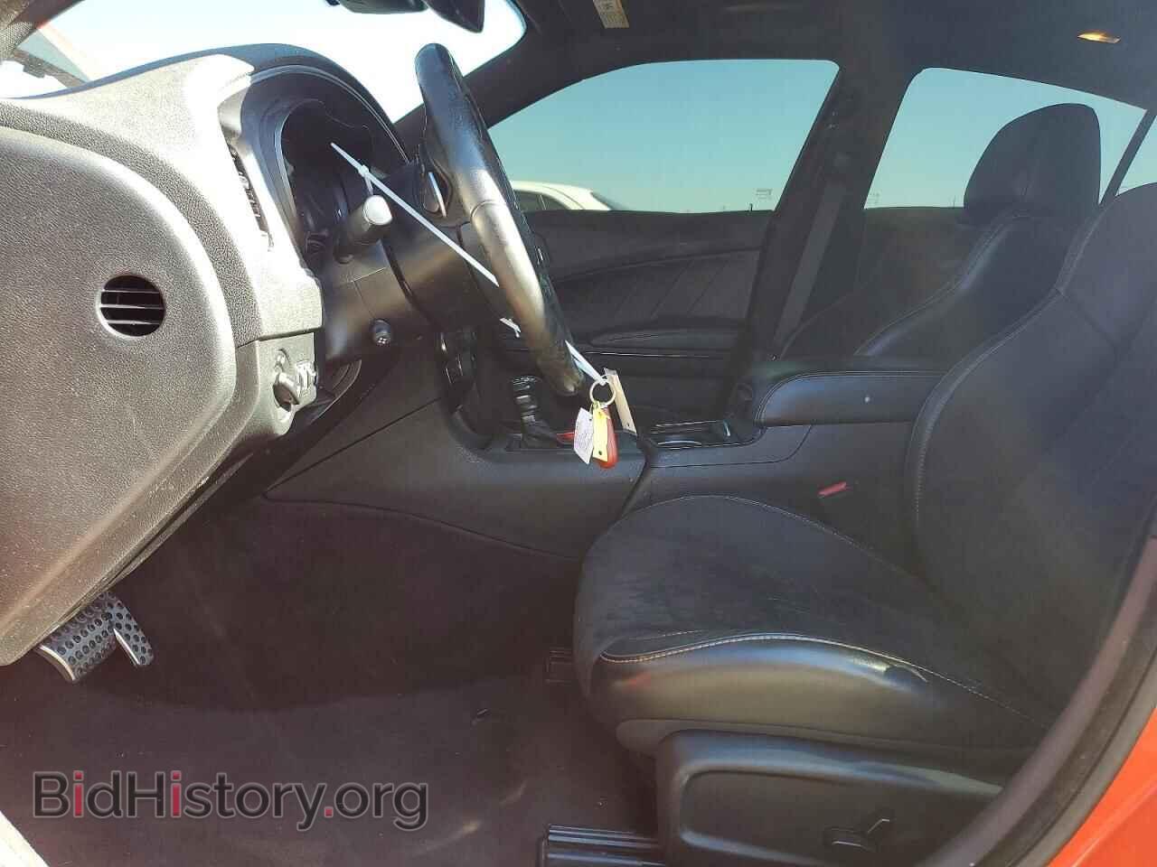 2018 DODGE CHARGER - VIN: 2C3CDXCT1JH329873 - Photo 7