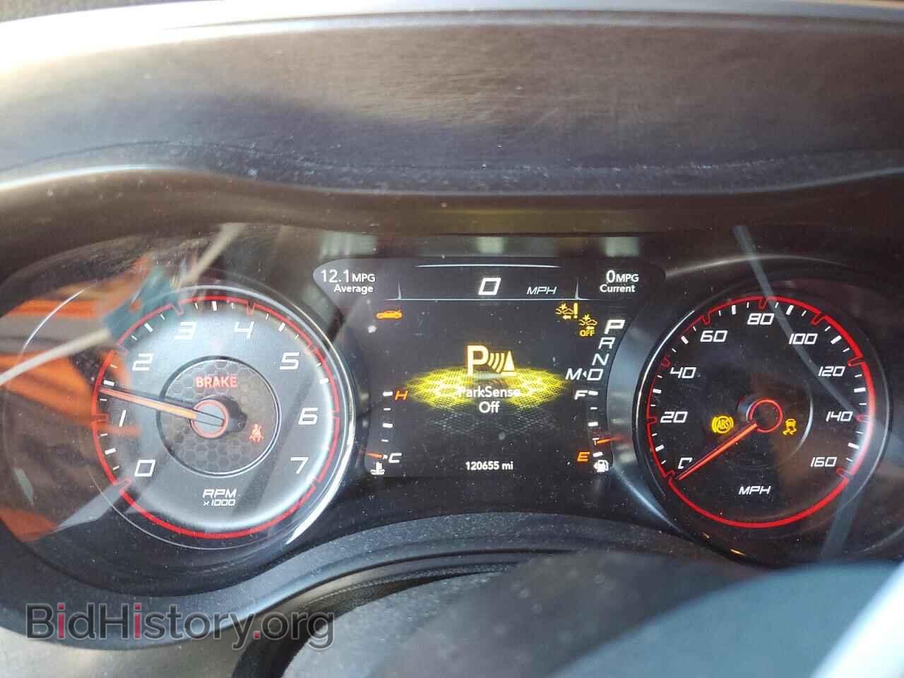 2018 DODGE CHARGER - VIN: 2C3CDXCT1JH329873 - Photo 9