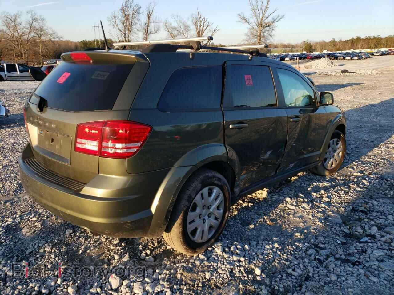 2019 DODGE JOURNEY - VIN: 3C4PDCABXKT868503 - Фото 3