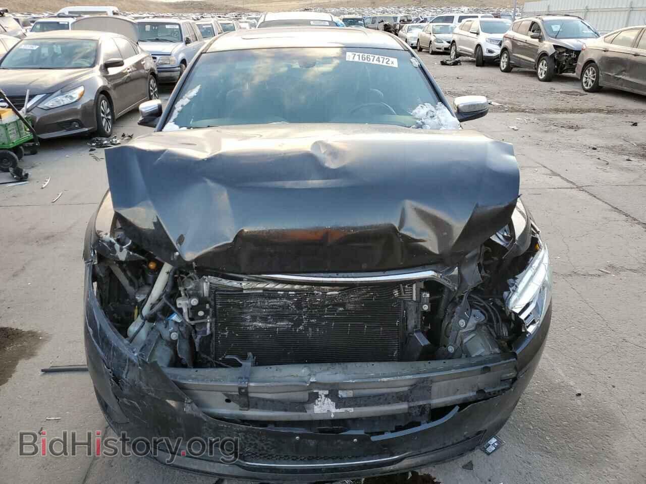 2013 FORD TAURUS - VIN: 1FAHP2F88DG138640 - Фото 5