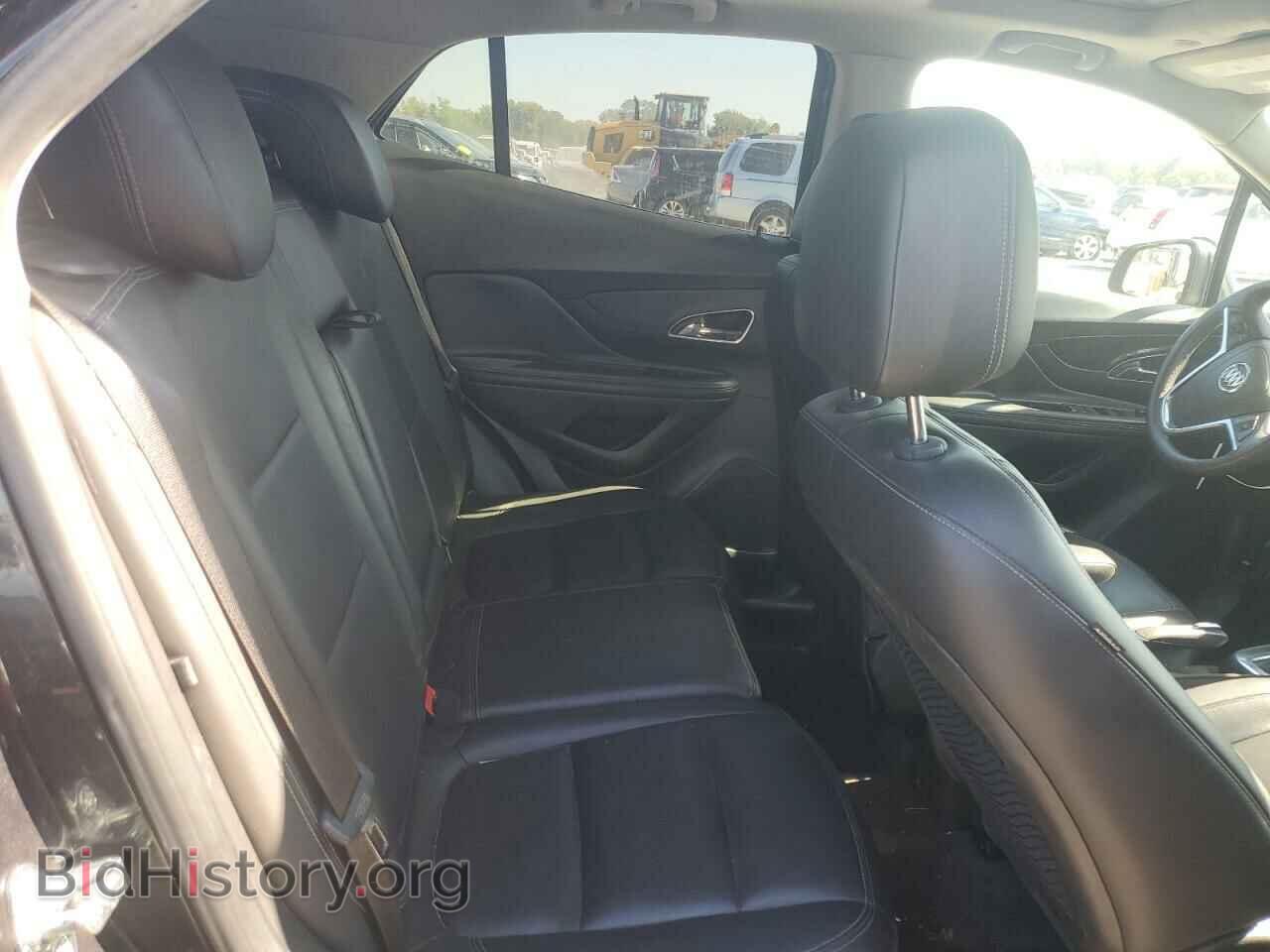 2015 BUICK ENCORE - VIN: KL4CJGSBXFB243632 - Photo 10
