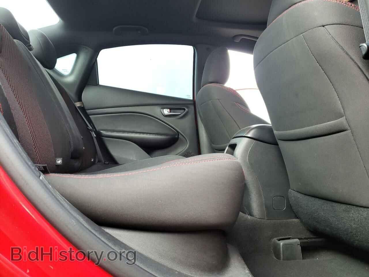 2016 DODGE DART - VIN: 1C3CDFBB1GD504048 - Фото 10
