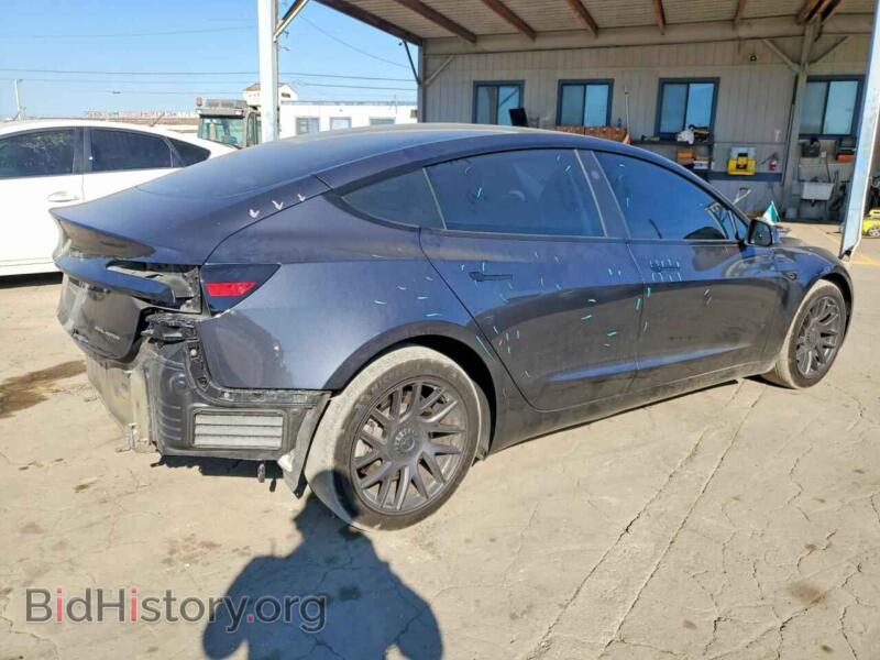 2024 Tesla MODEL 3 (VIN 5YJ3E1EB4RF792652) — photo 3 of 15