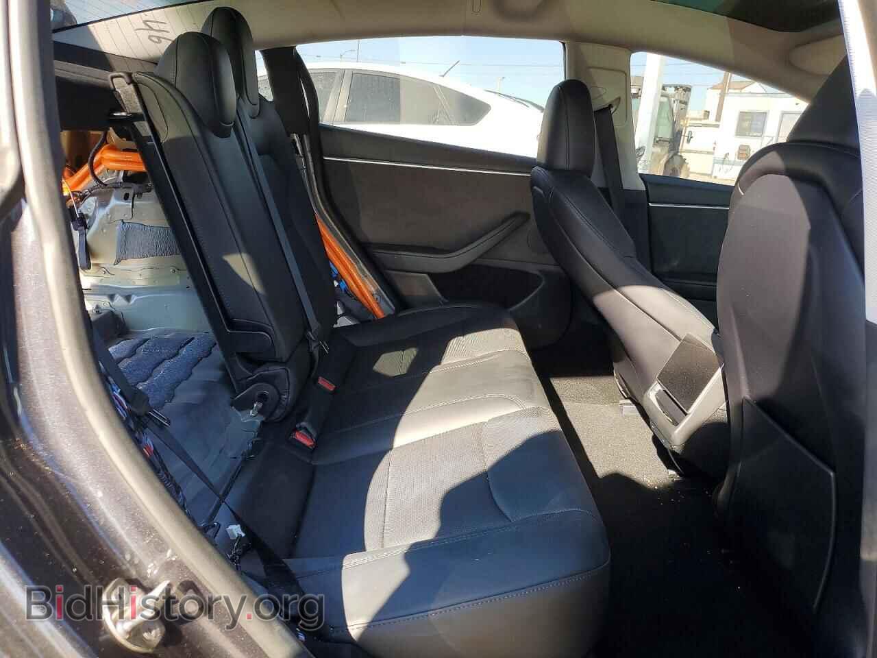2024 Tesla MODEL 3 (VIN 5YJ3E1EB4RF792652) — photo 10 of 15