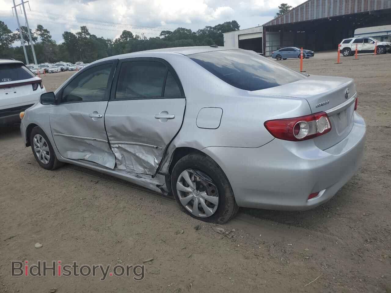 2011 TOYOTA COROLLA - VIN: JTDBU4EE4B9159353 - Фото 2
