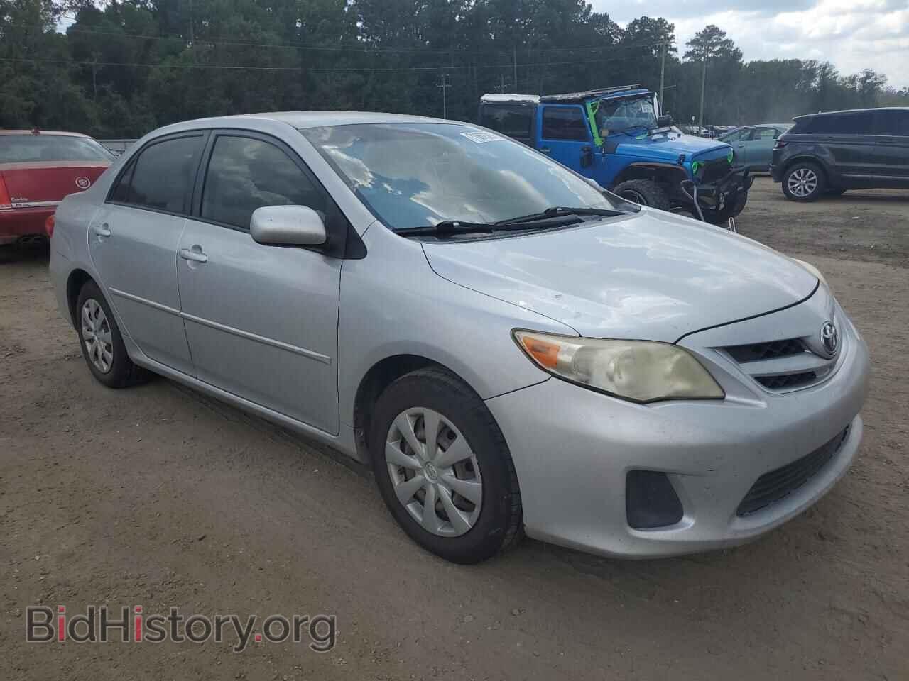 2011 TOYOTA COROLLA - VIN: JTDBU4EE4B9159353 - Фото 4